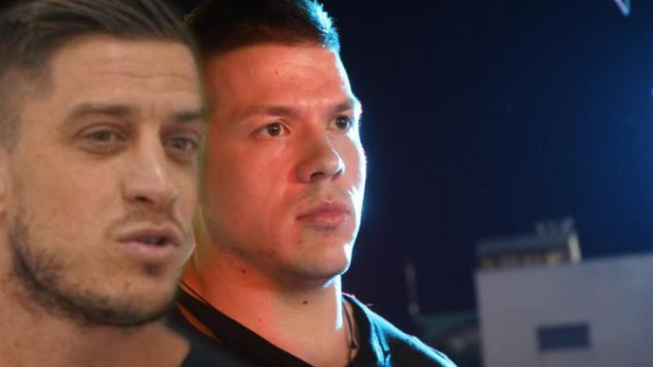 Sloba Radanović, David Dragojević