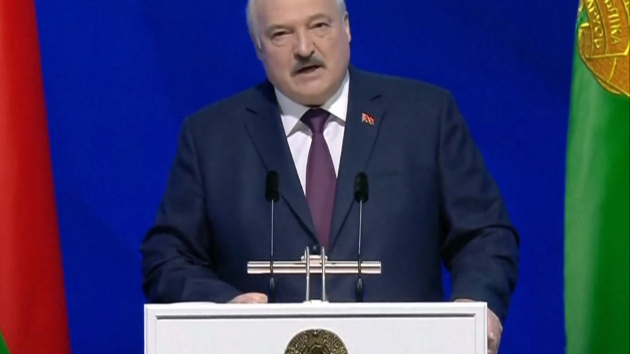 Aleksandar Lukašenko