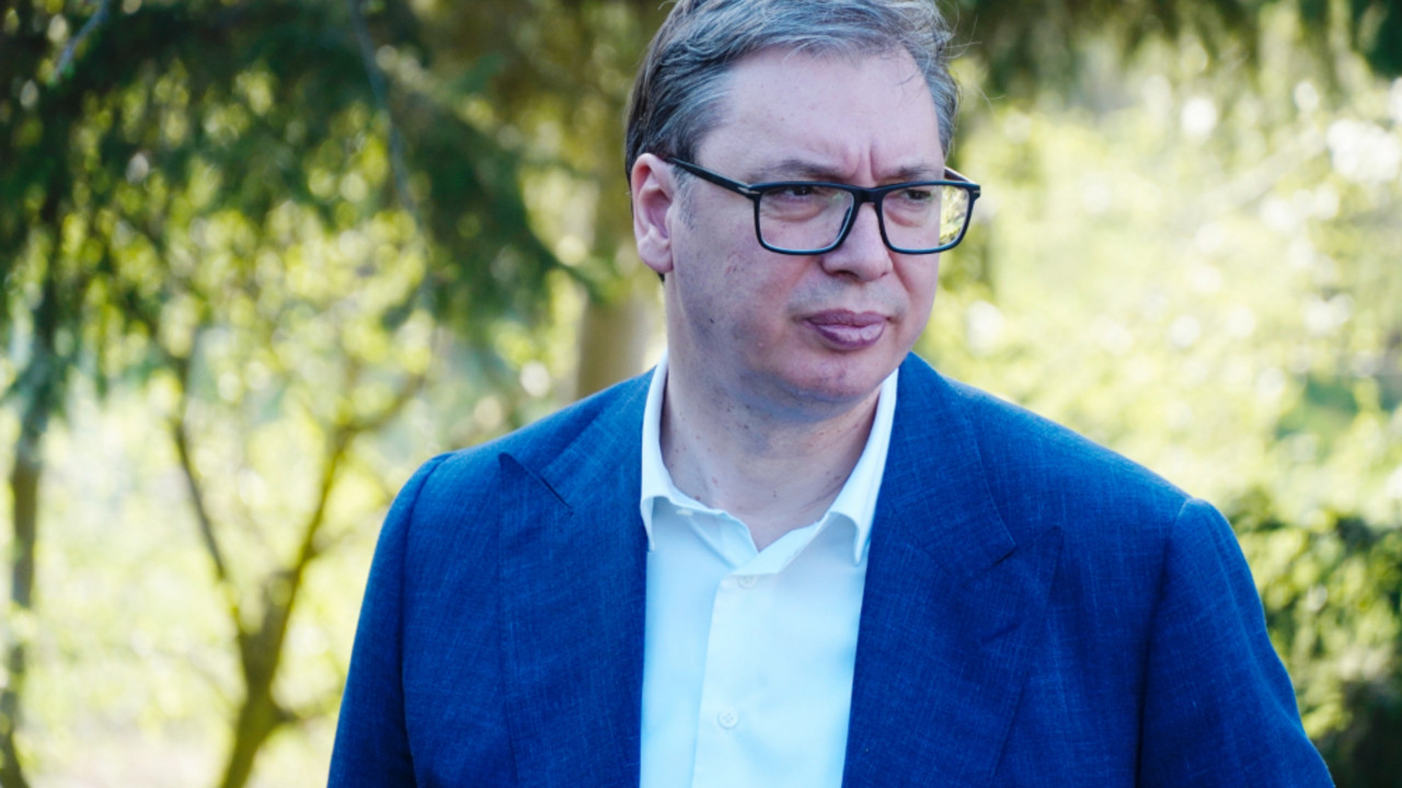 Aleksandar Vučić