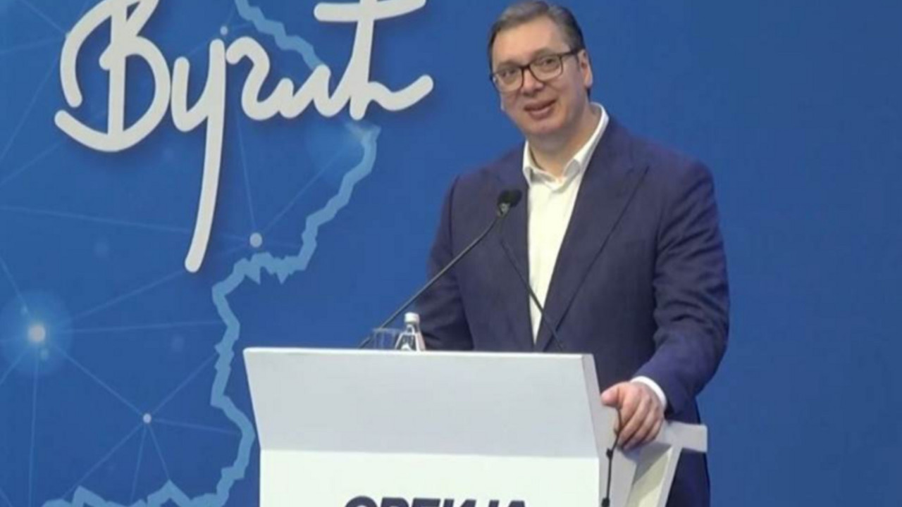 Aleksandar Vučić
