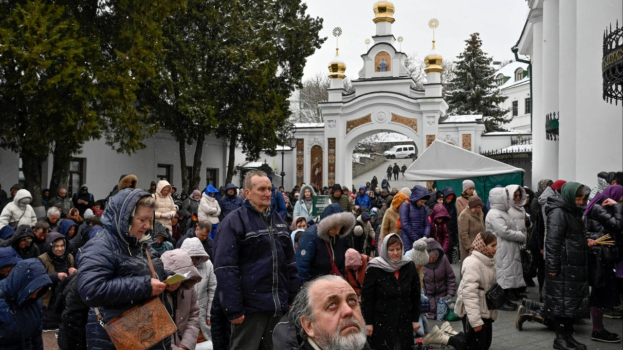 Kijevsko-pečerska lavra