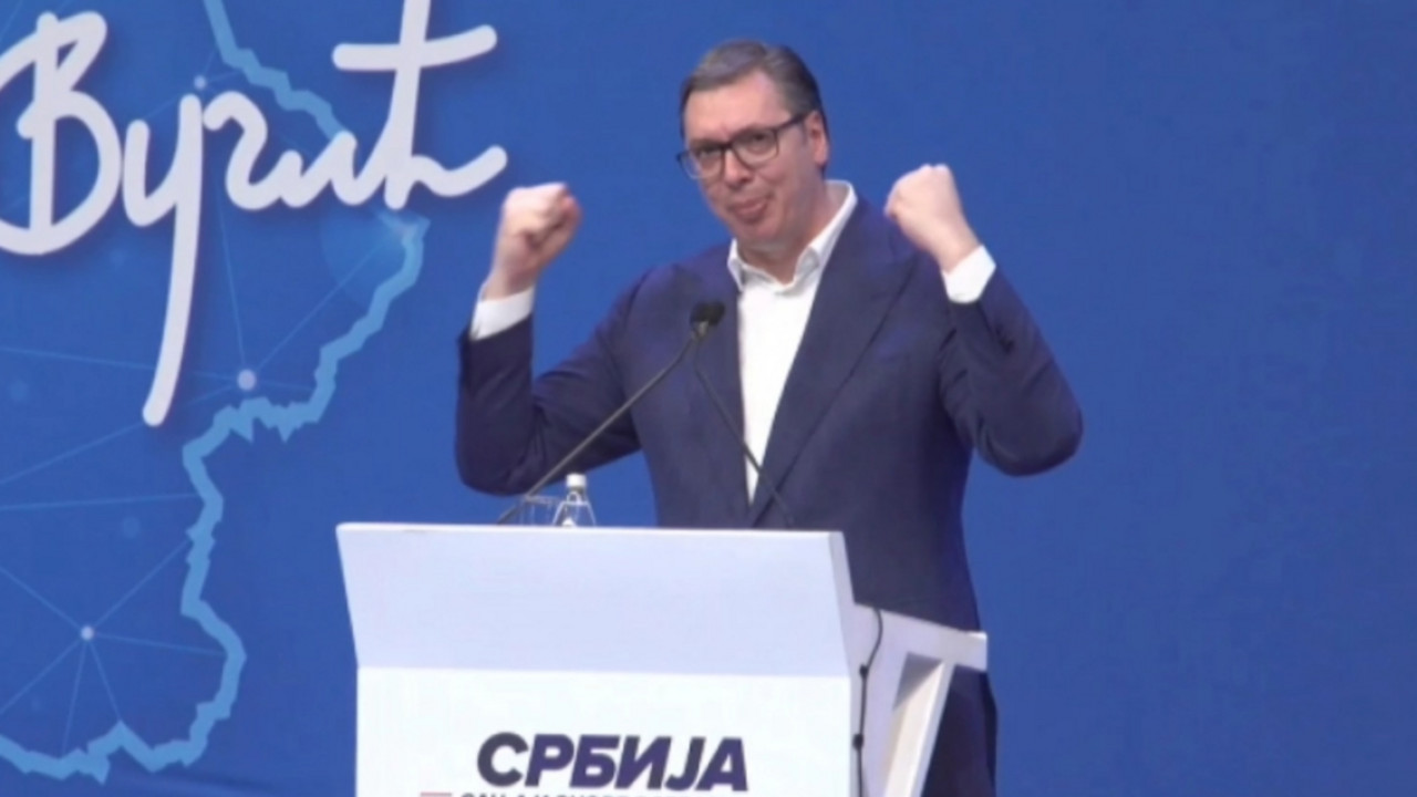Aleksandar Vučić