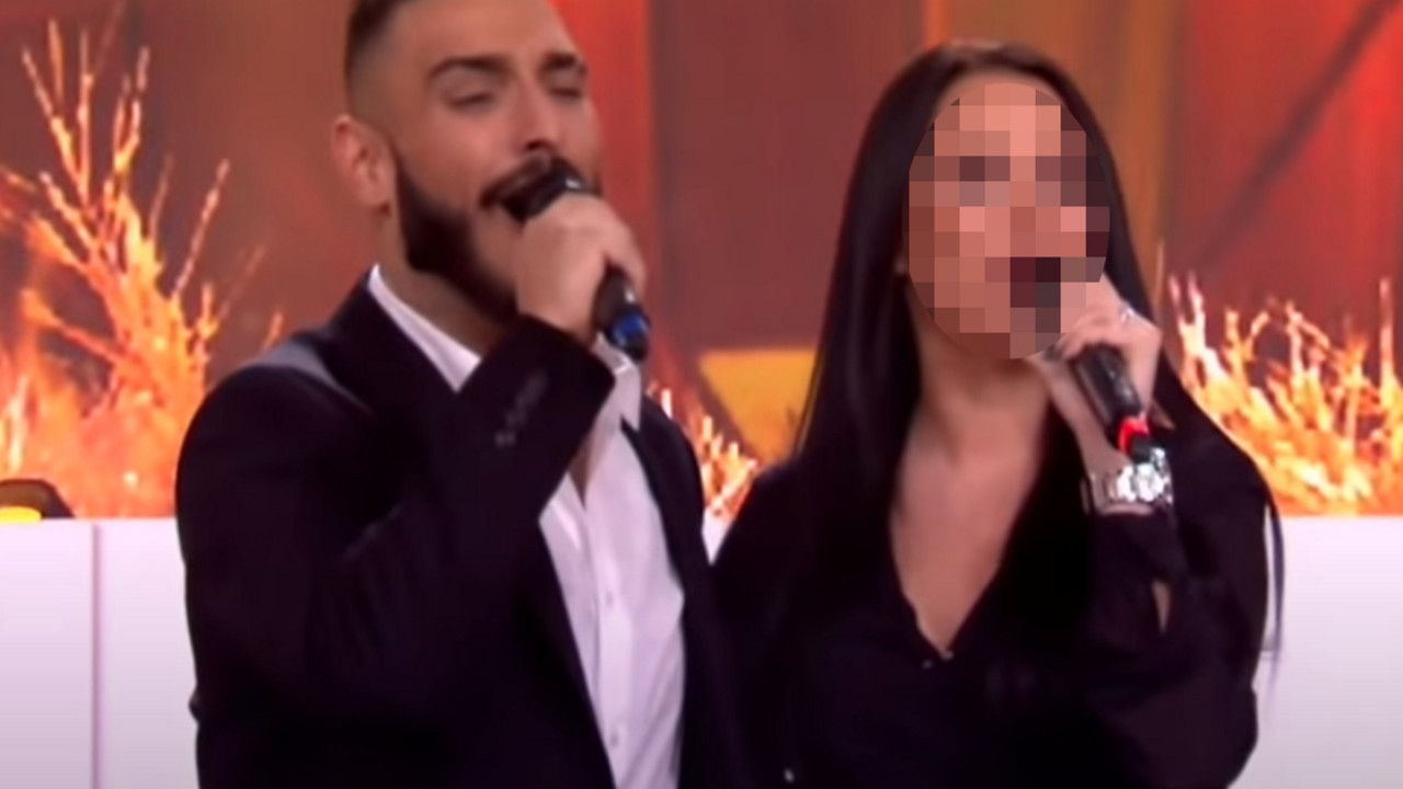 Barbara Bobak, Darko Lazić