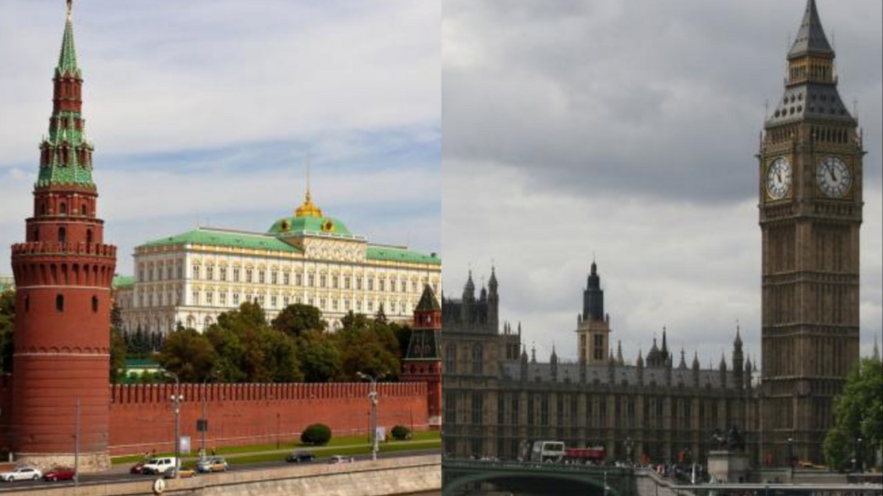 Moskva - London