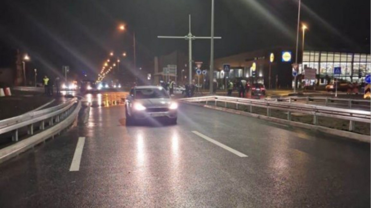 Put Novi Beograd - Surčin