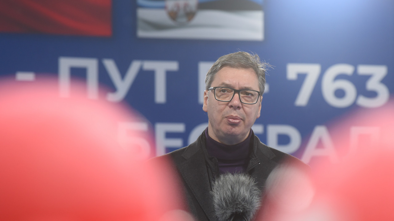 Aleksandar Vučić