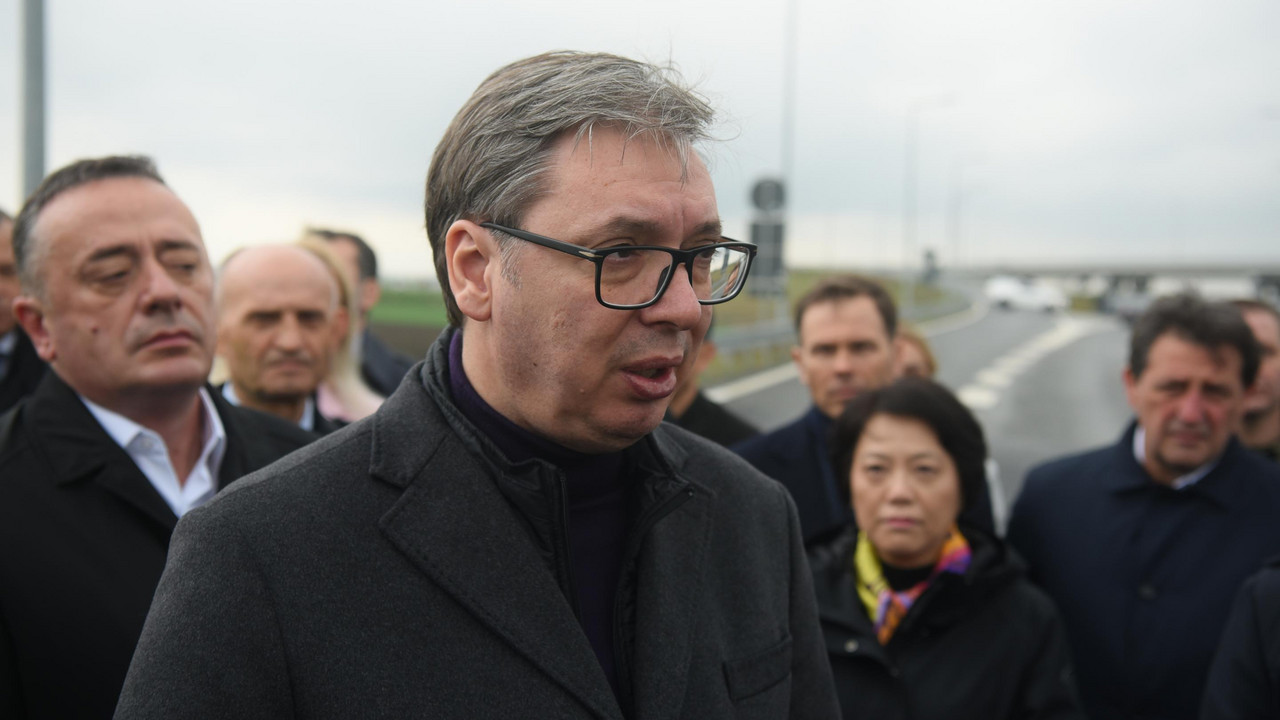 Aleksandar Vučić