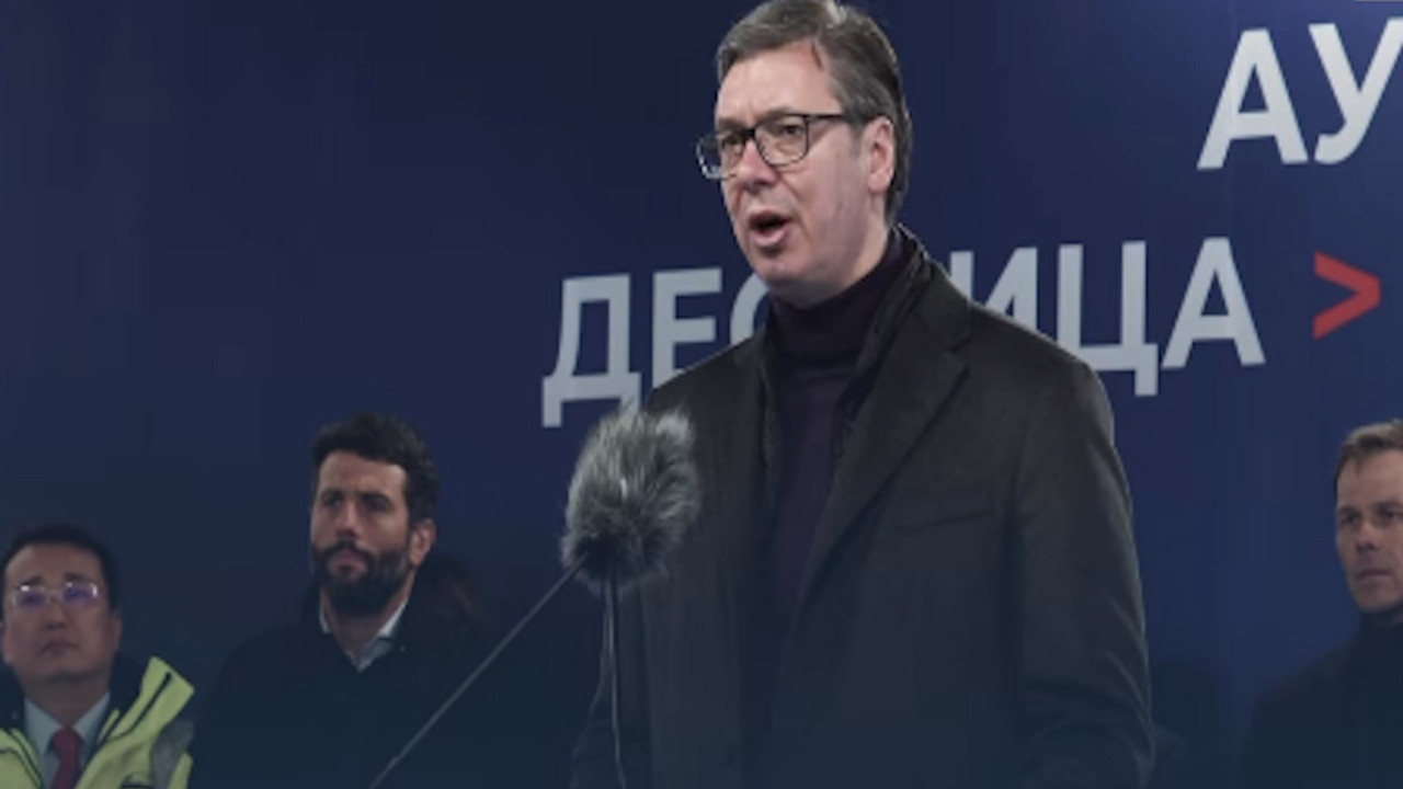 Aleksandar Vučić