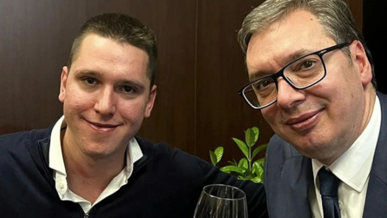 Aleksandar Vučić