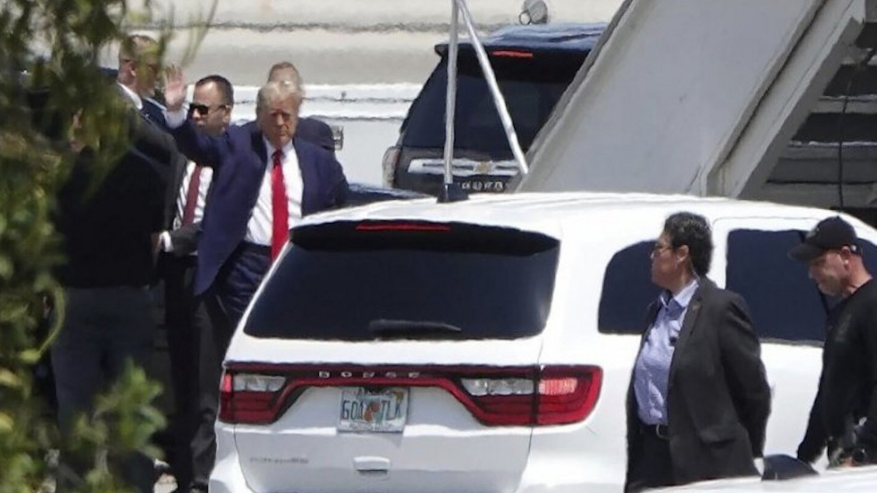 Donald Tramp
