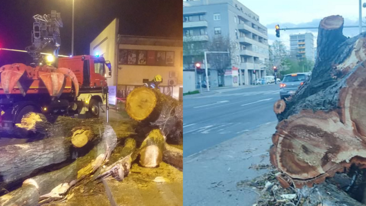 Nevreme u Hrvatskoj