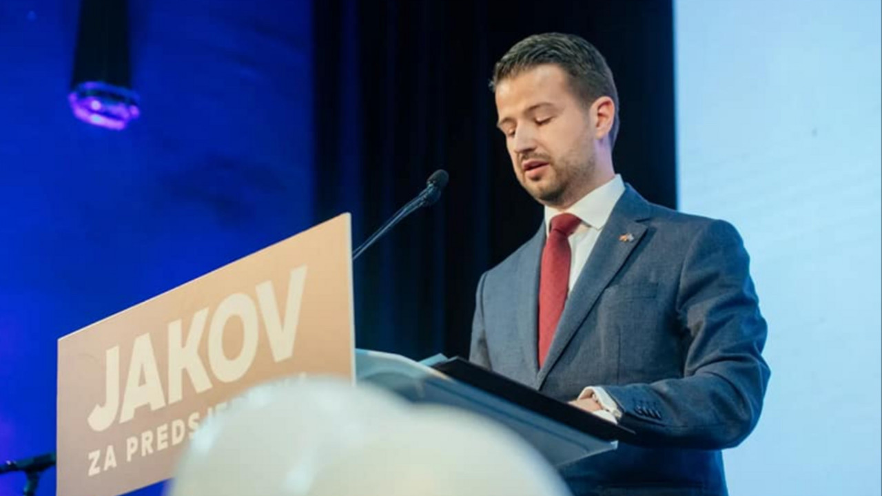 Jakov Milatović