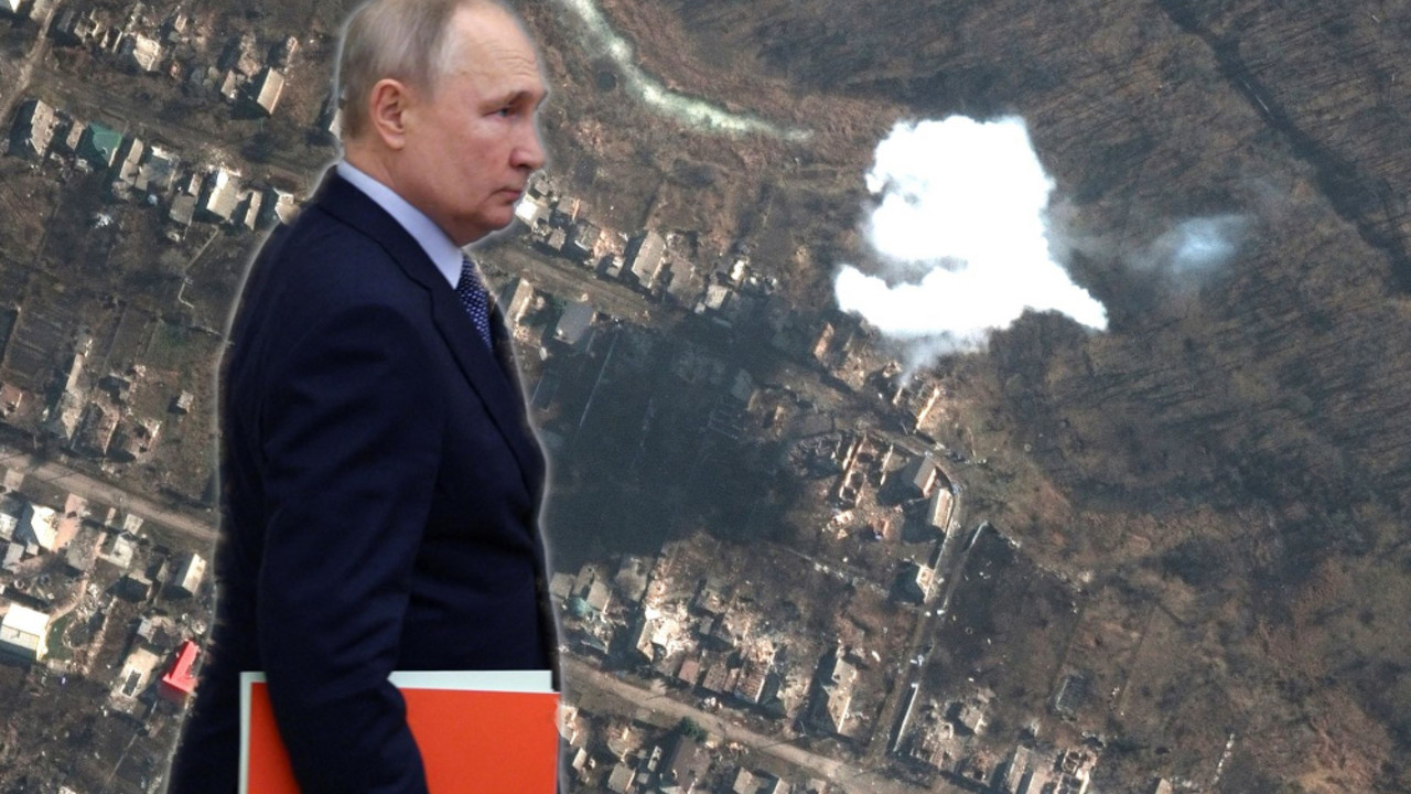 Vladimir Putin 