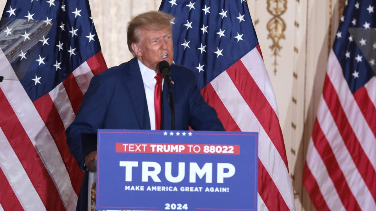 donald tramp