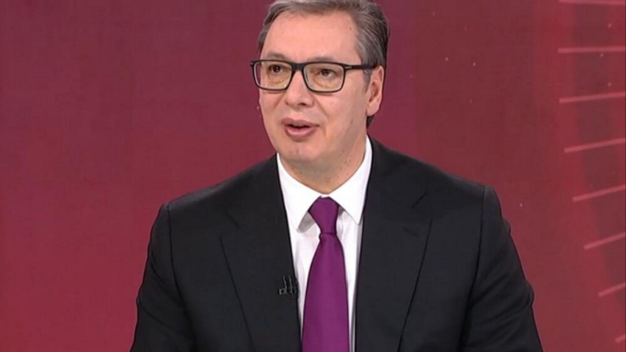 Aleksandar Vučić