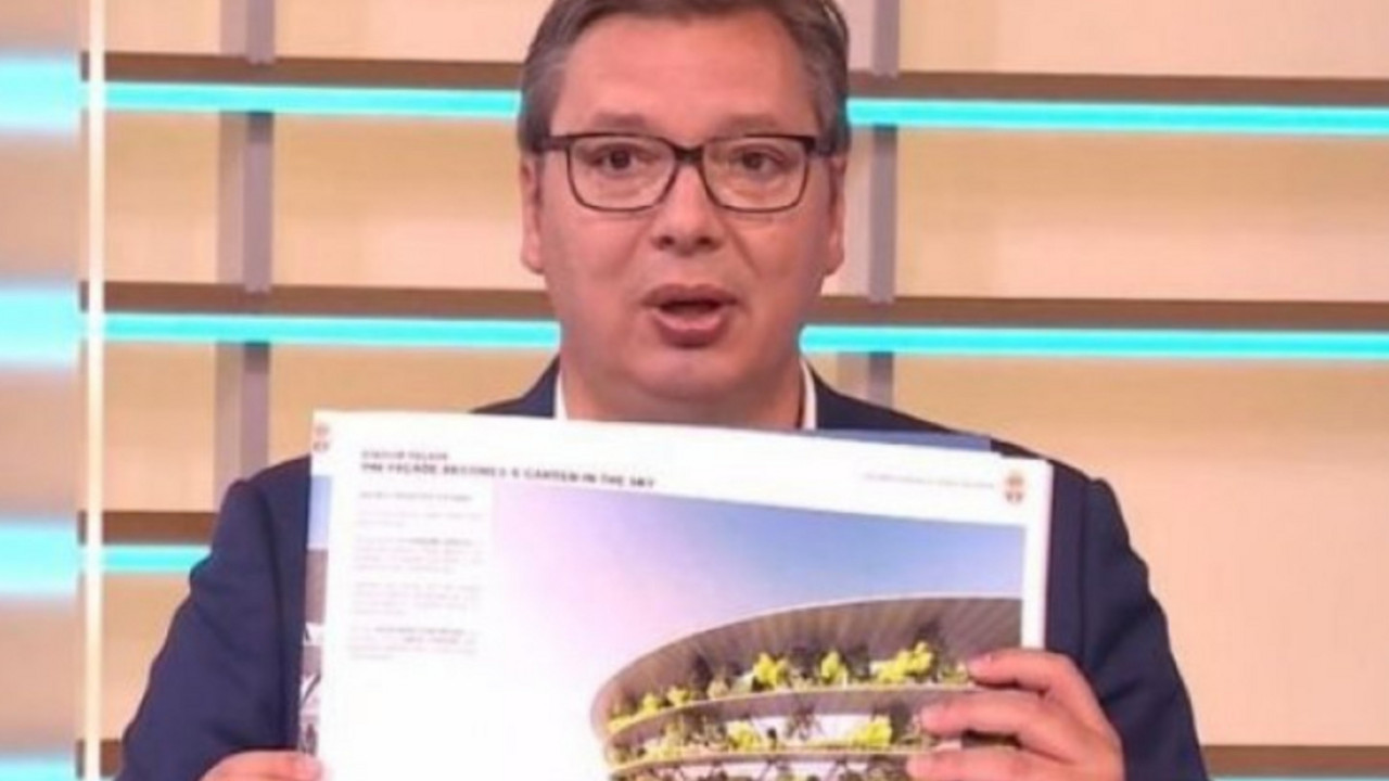 Aleksandar Vučić