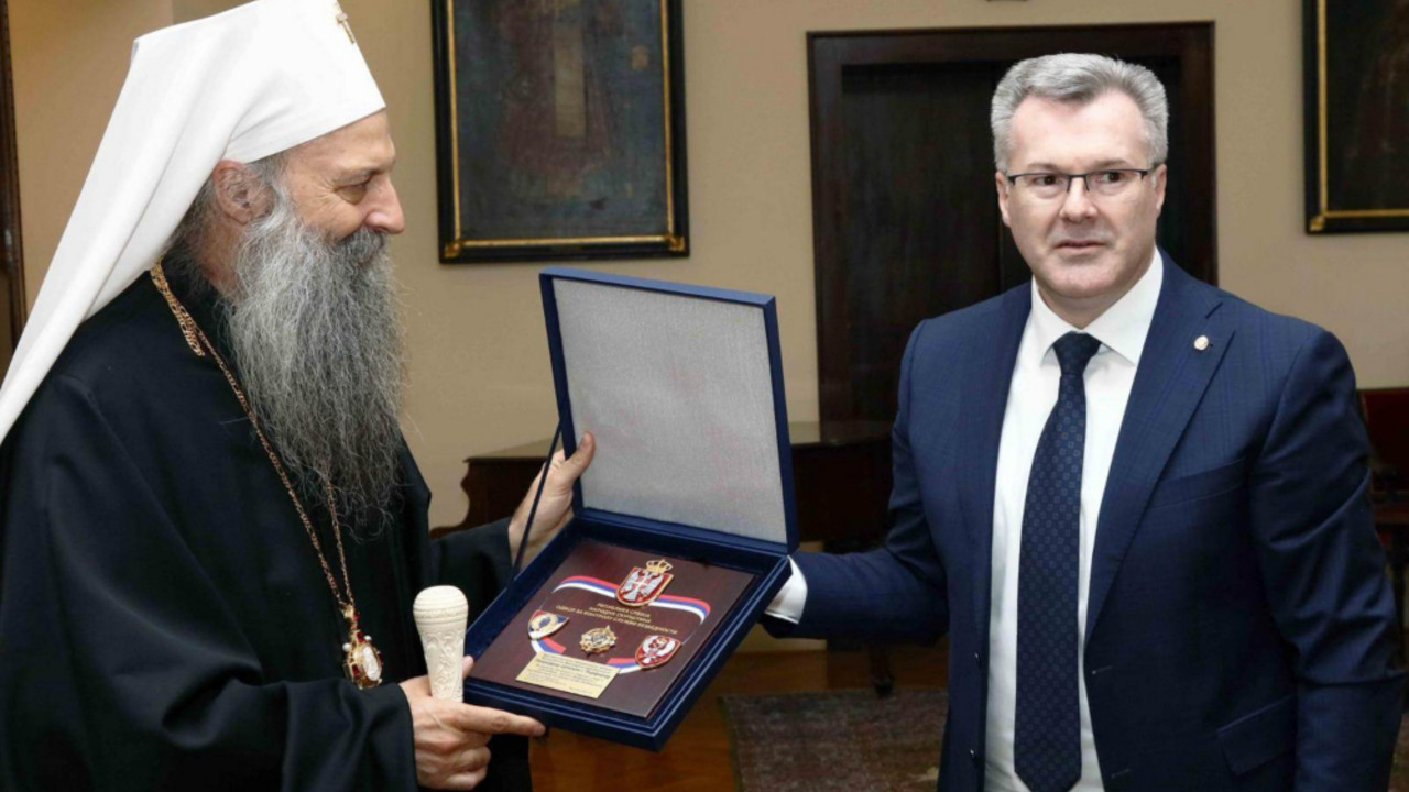 Patrijarh Porfirije