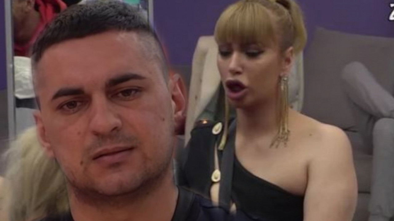 Miljana Kulić, Nenad Macanović Bebica