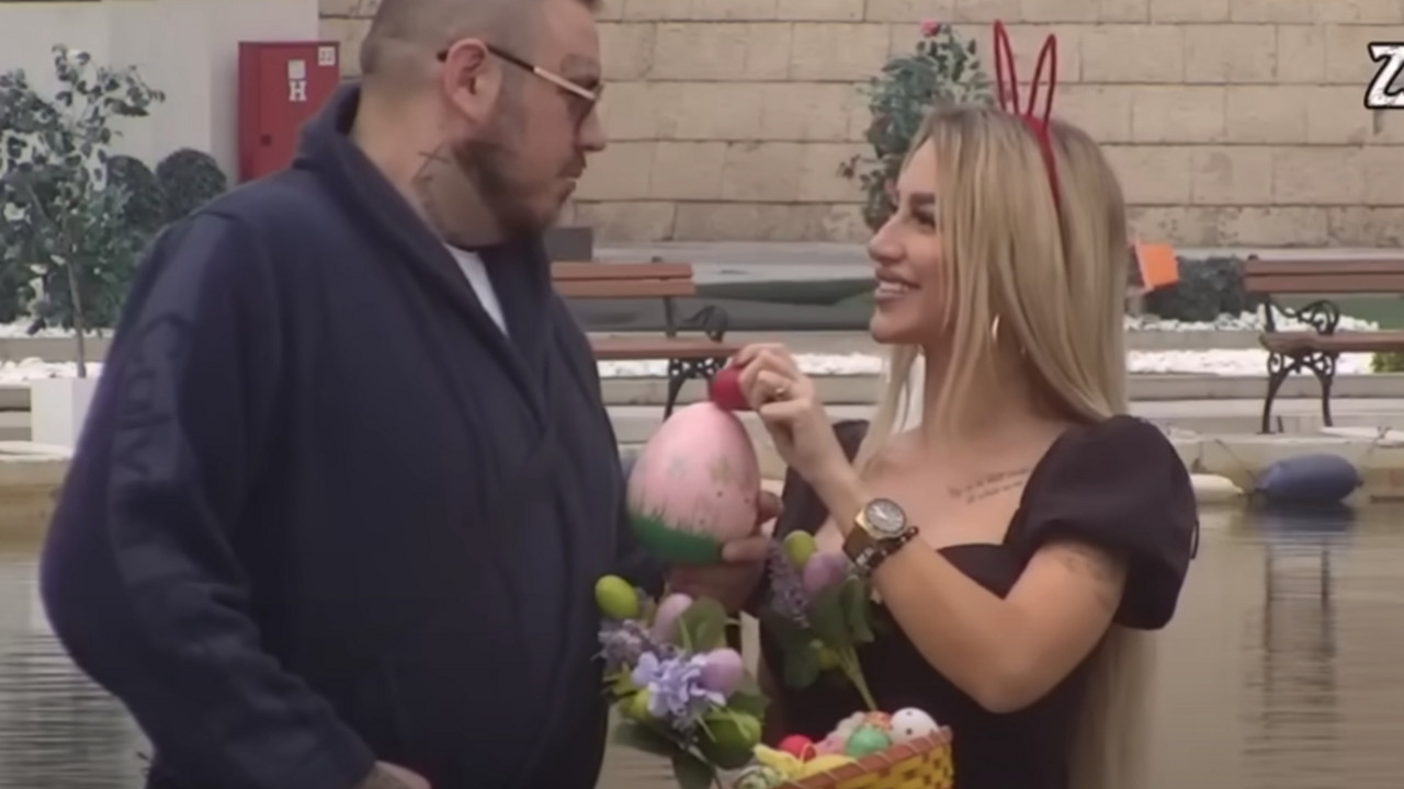 Aleksandra Nikolić, FIlip Car