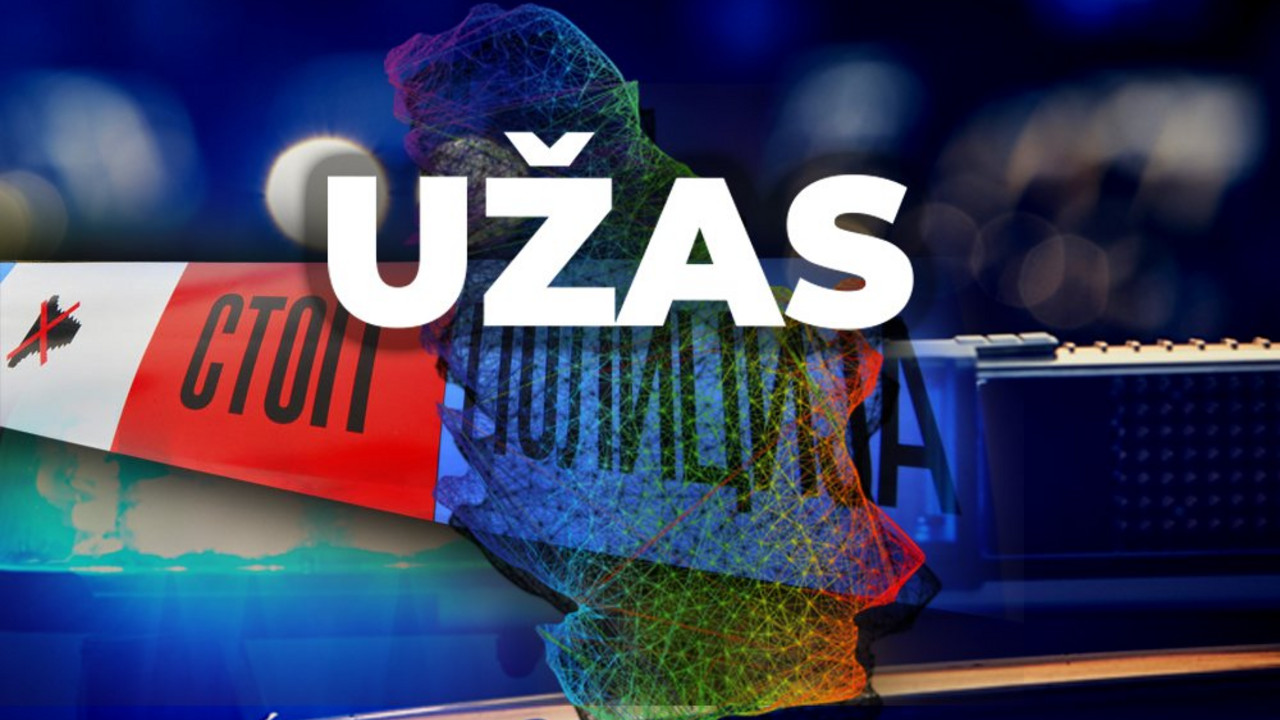 užas