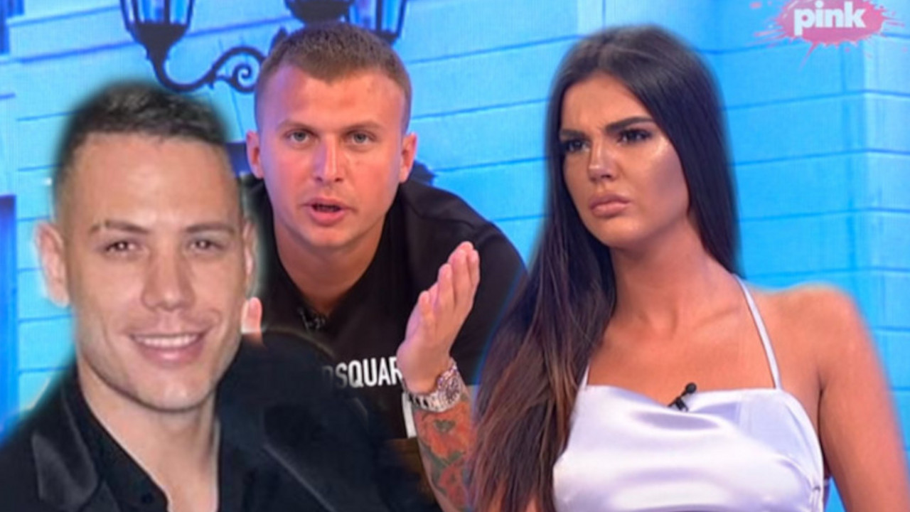 Stefan Karić, Jovana Ljubisavljević, Bogdan Srejović