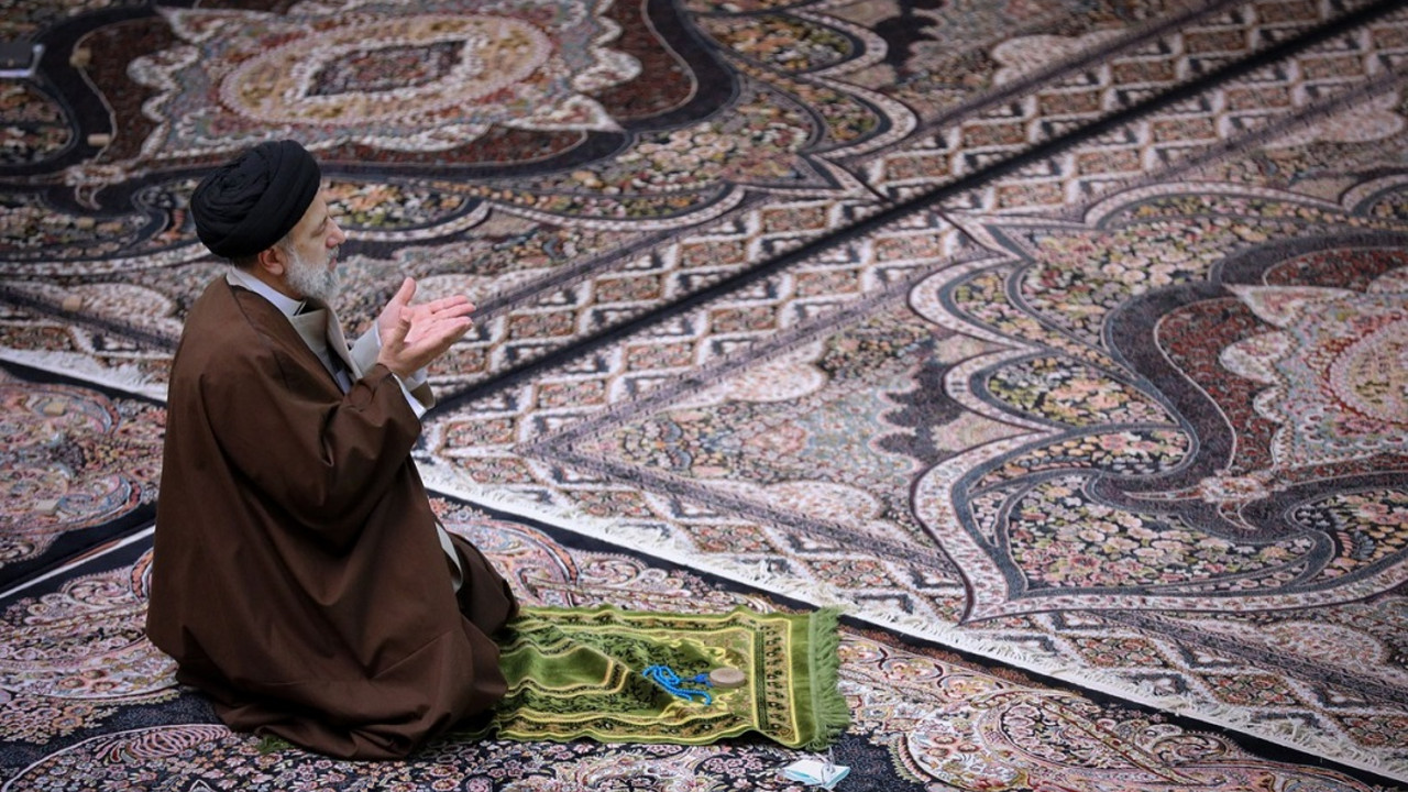 Ebrahim Raisi