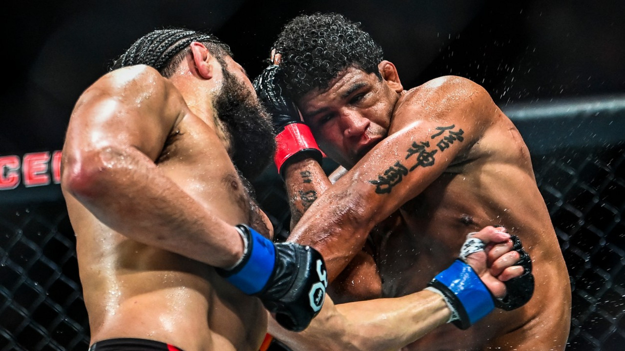 Horhe Masvidal