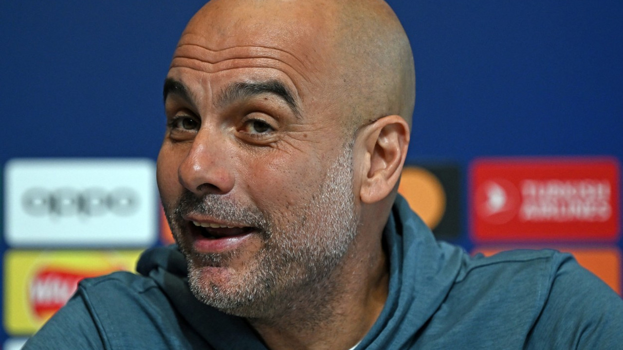 Pep Gvardiola