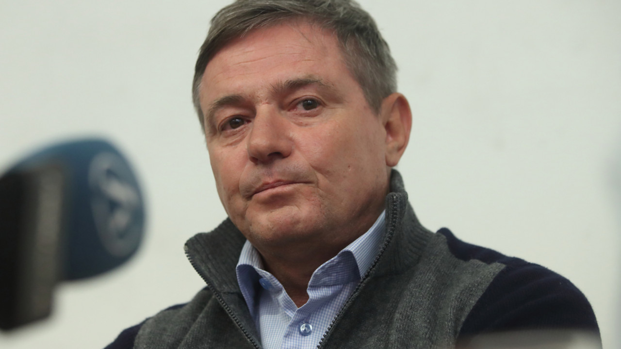 Dragan Stojković Piksi
