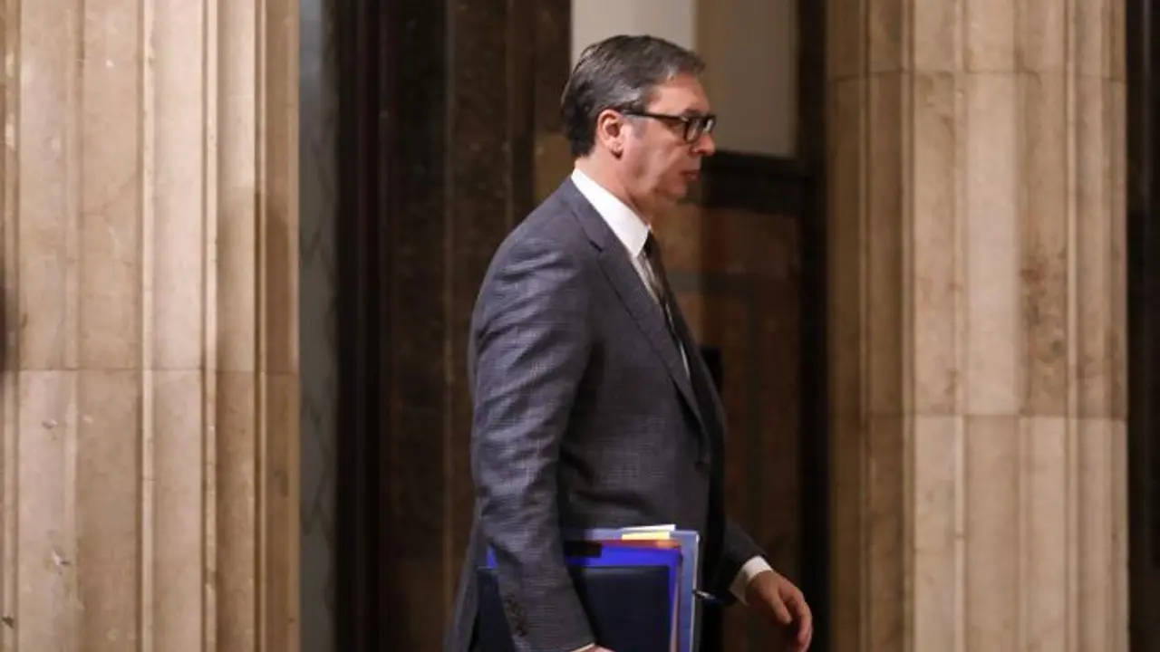 Aleksandar Vučić