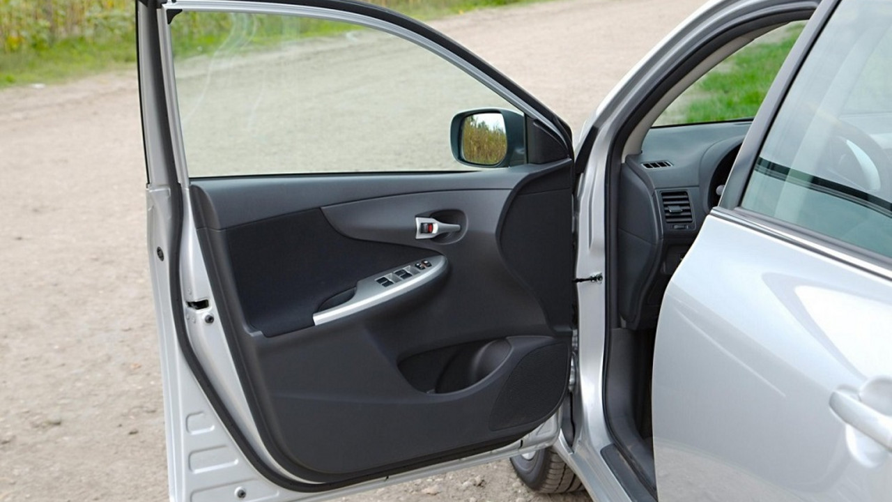 vrata automobila