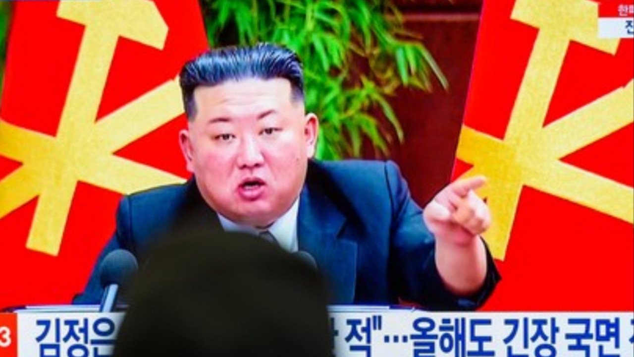Kim Džong Un