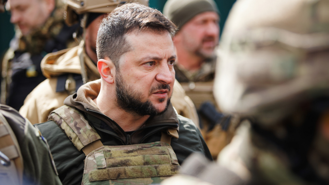 Volodimir Zelenski