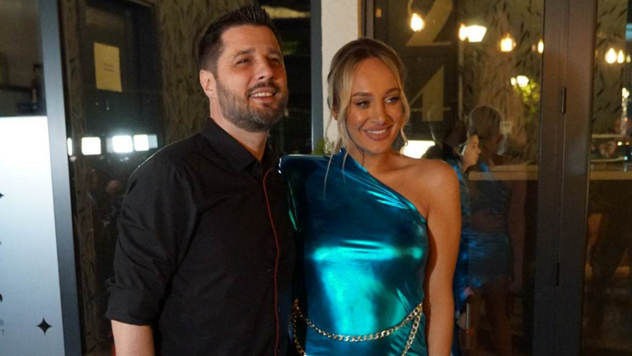 Luna Đogani, Marko Miljković