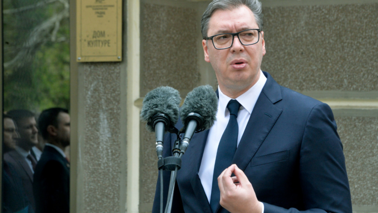 Aleksandar Vučić