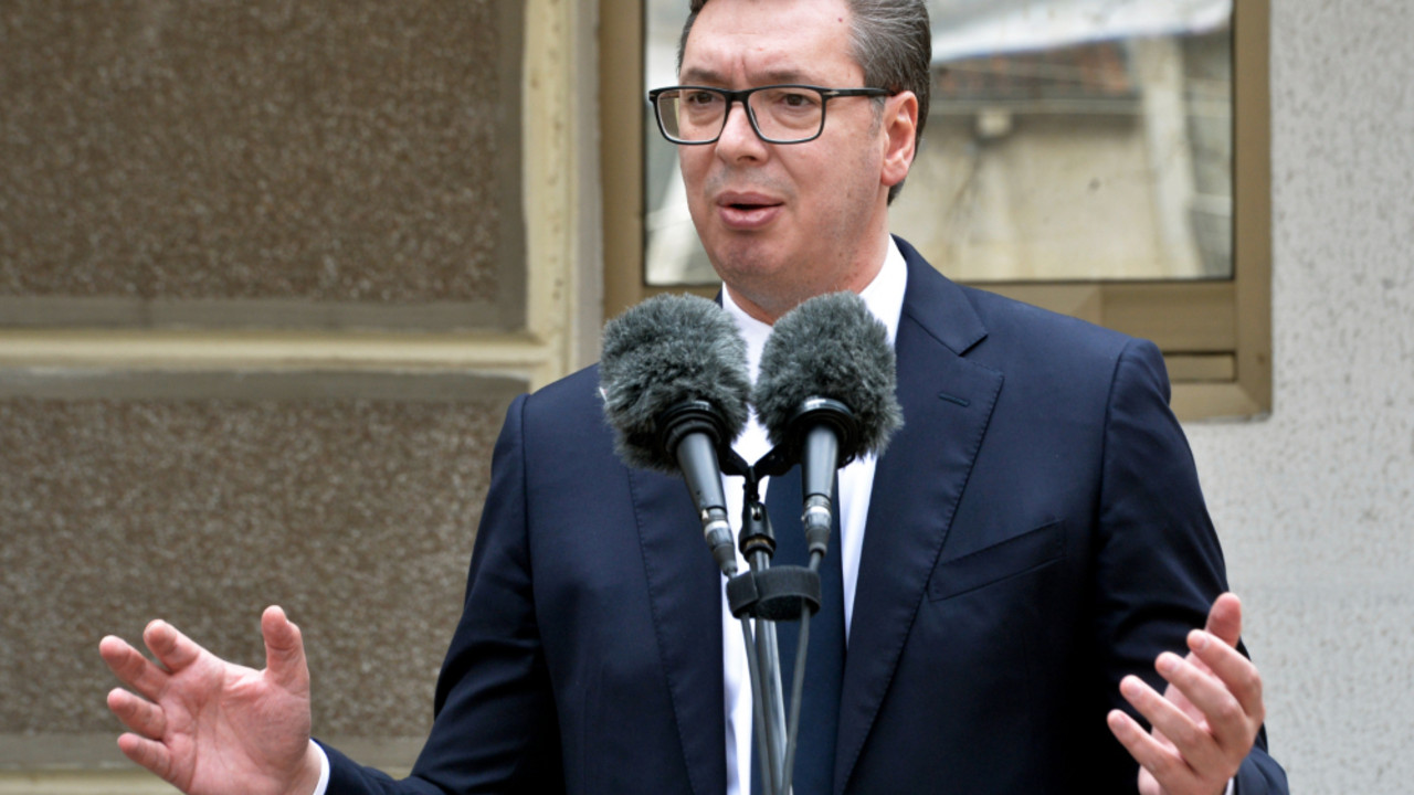 Aleksandar Vučić