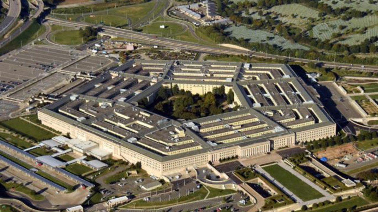 pentagon