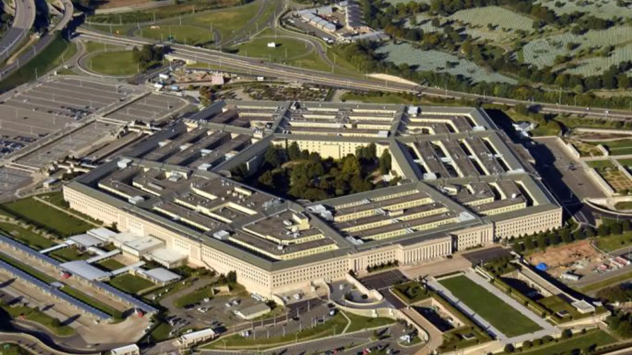pentagon