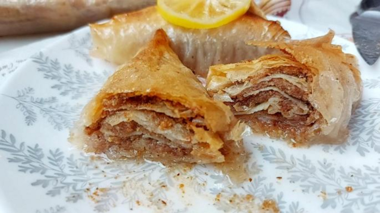 baklava