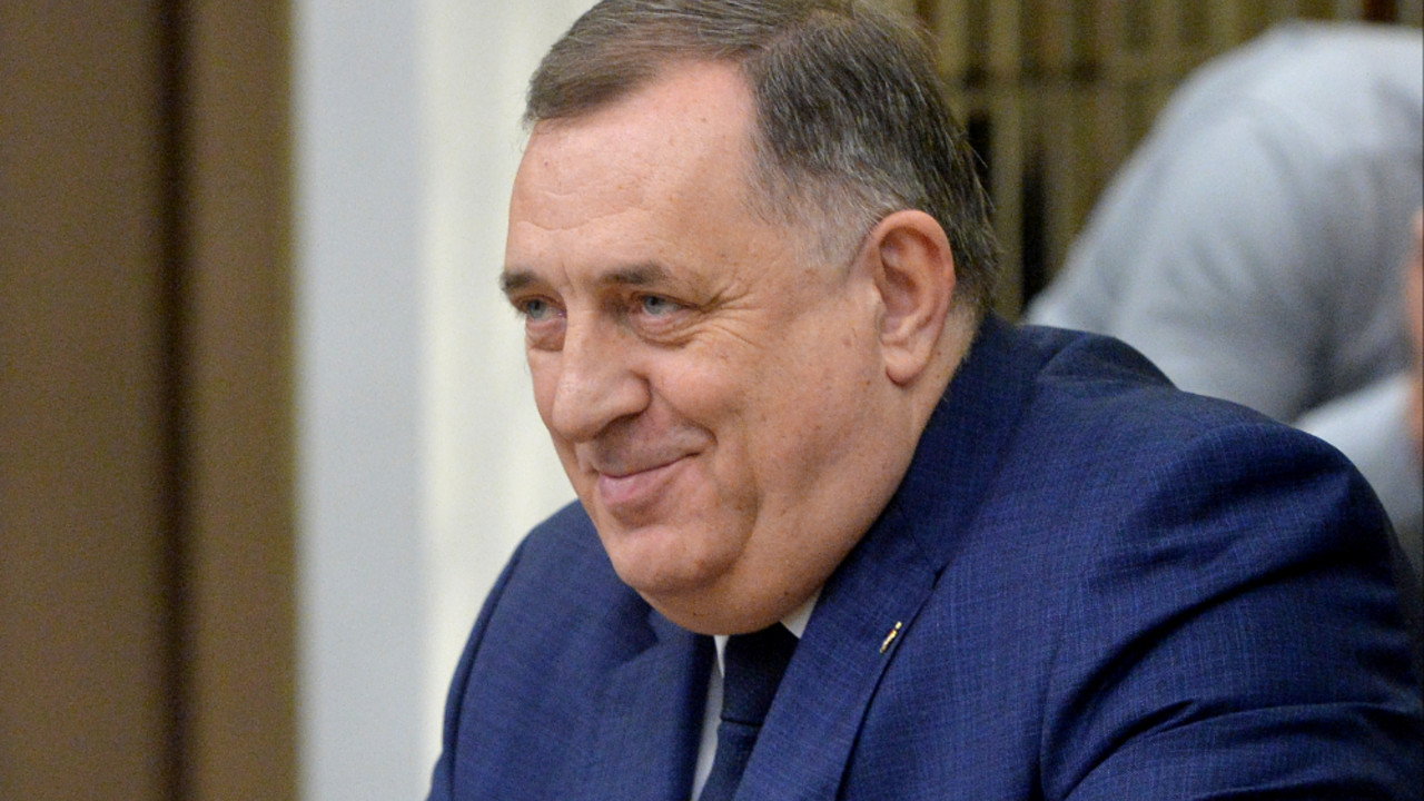 Milorad Dodik