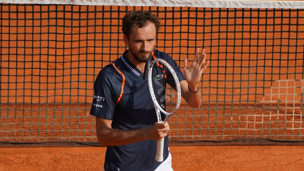 Danil Medvedev