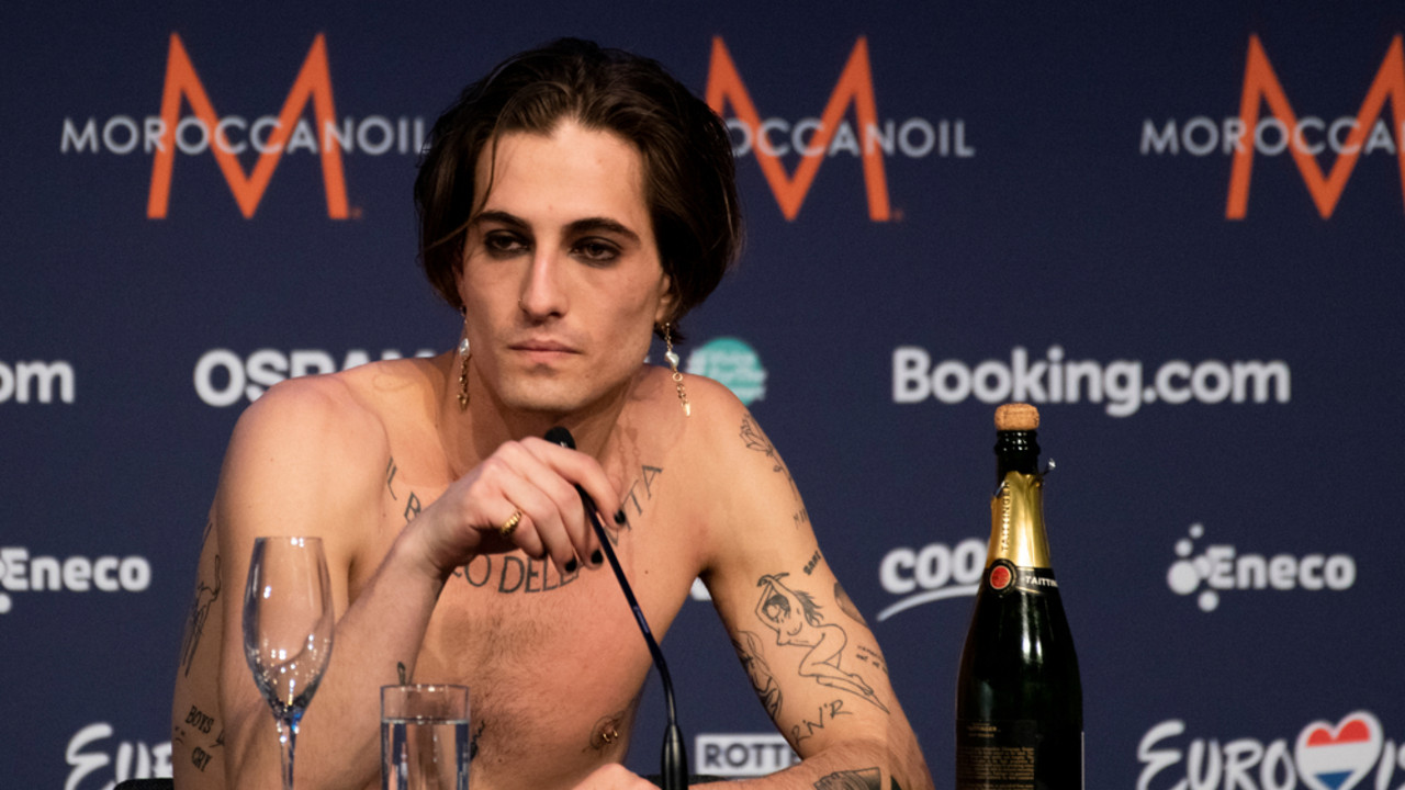 damiano david