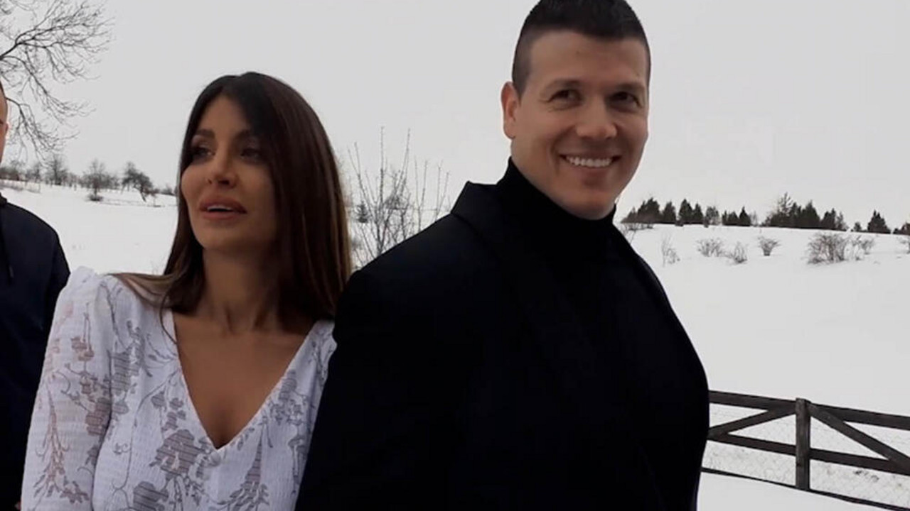 Sloba Radanović, Jelena Radanović