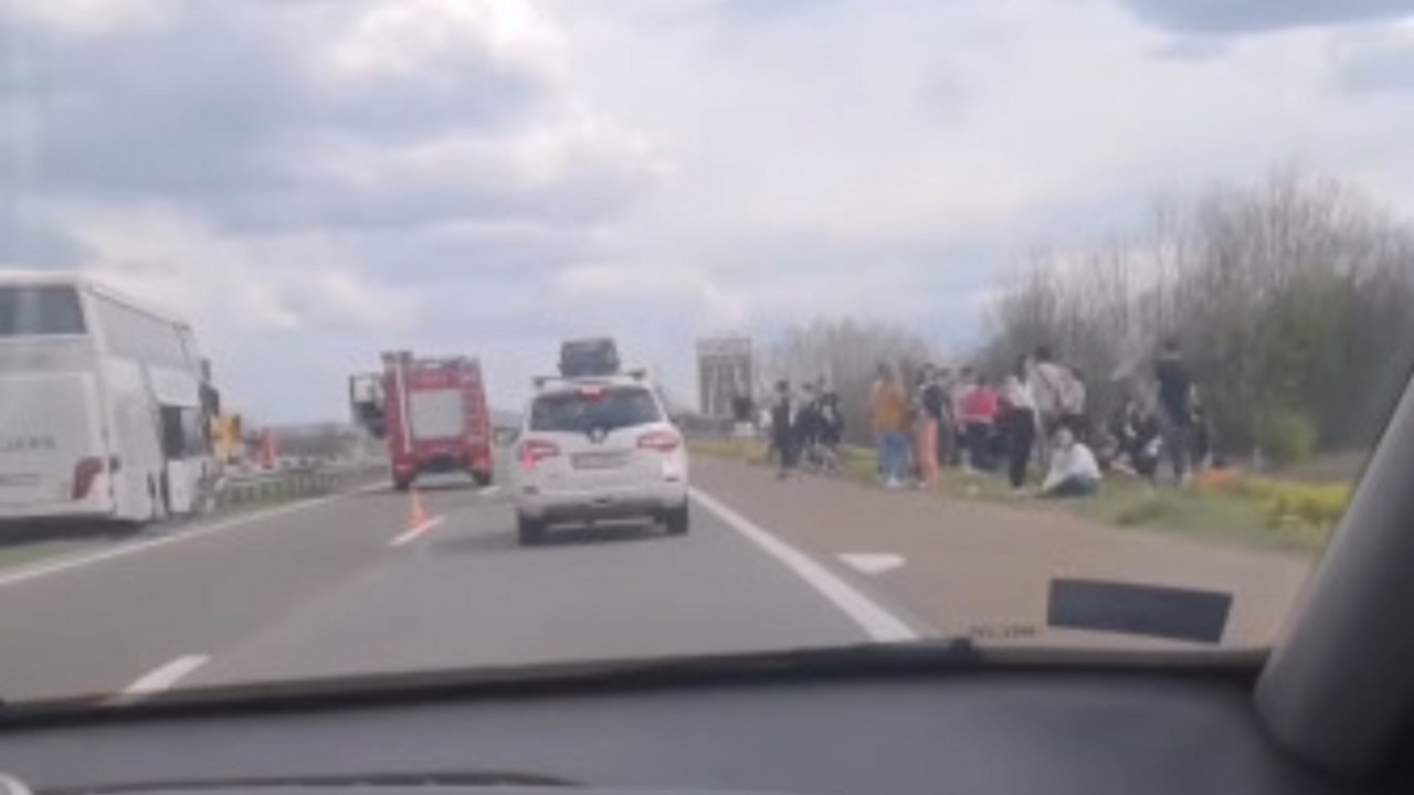 Nesreća na auto-putu