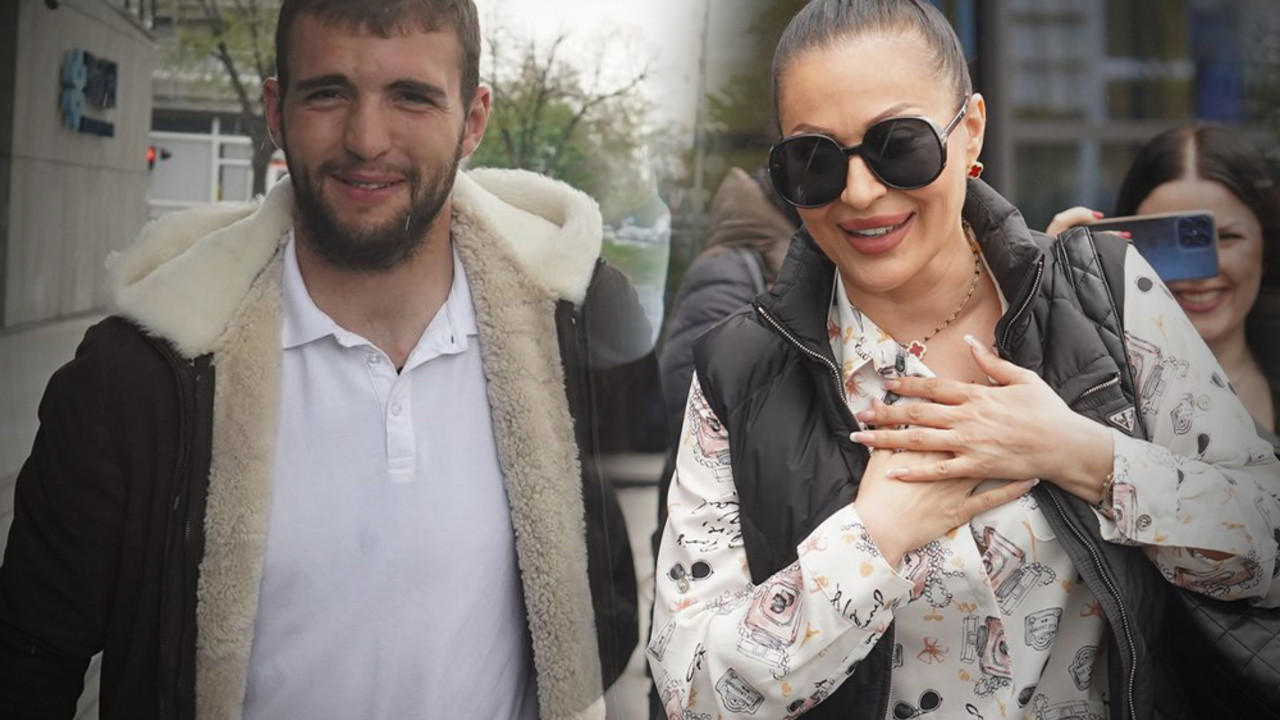 Svetlana Ceca Ražnatović, Veljko Ražnatović