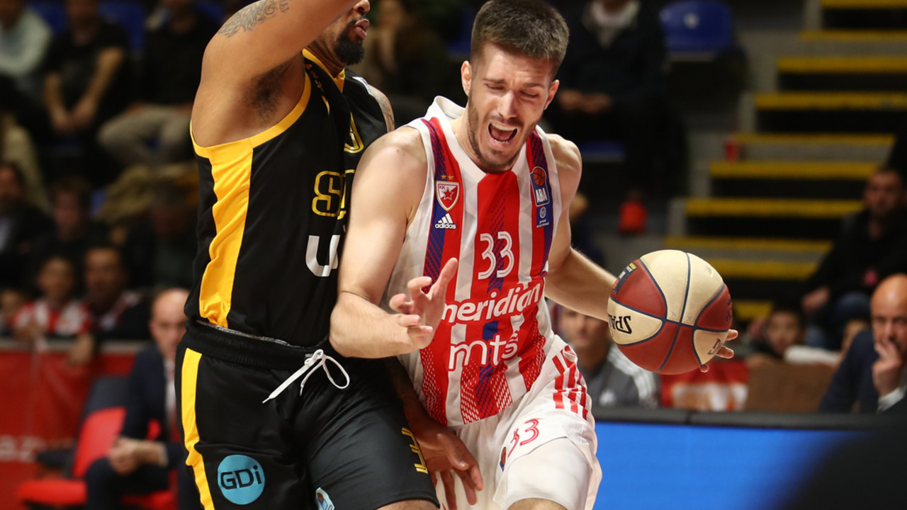 KK Crvena zvezda