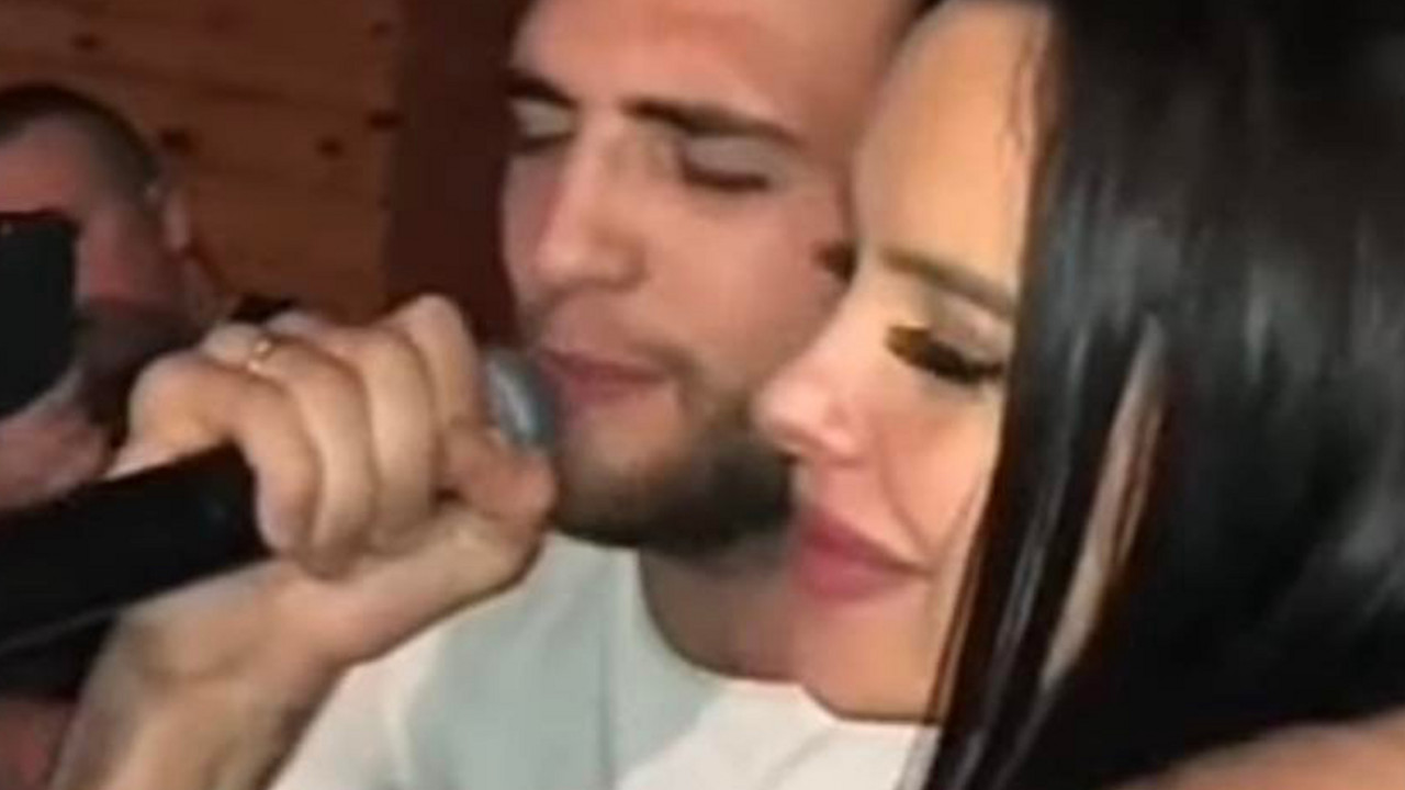 Bogdana i Veljko Ražnatović