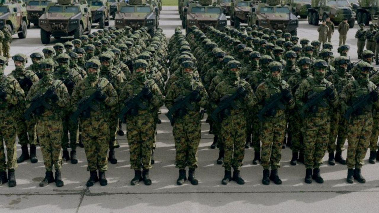 Vojska Srbije