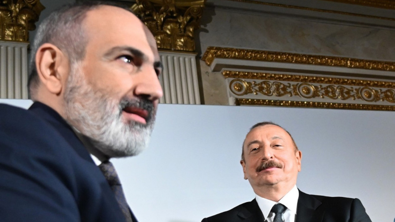 Nikol Pašinjan i Ilham Alijev