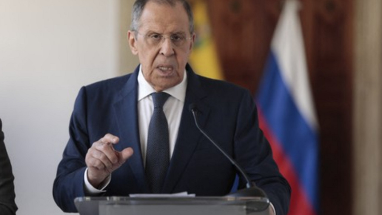 Sergej Lavrov